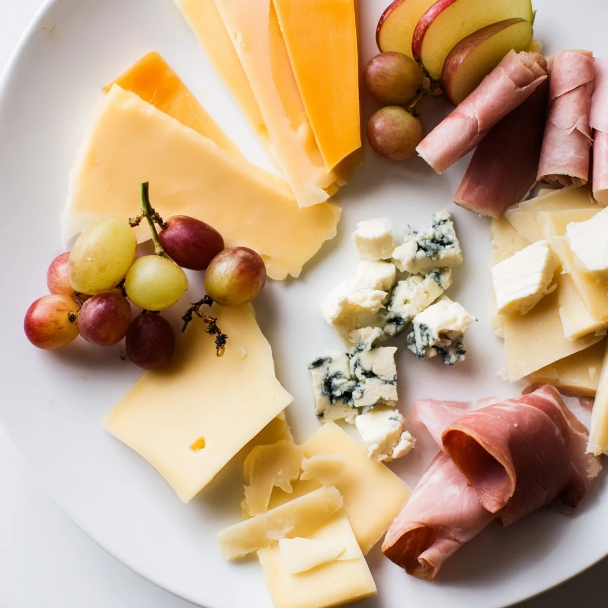 Sleigh Ride Charcuterie Board