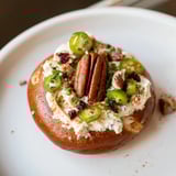 Close-up of vibrant Rocket Fuel New Years Eve Treats arranged on a platter ready for sharing and enjoyment.