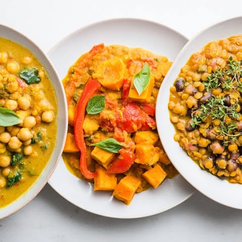 Single-Pan Global Curries