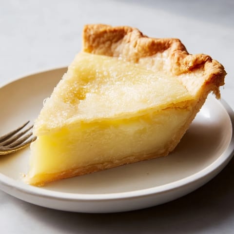 Water Pie Great Depression