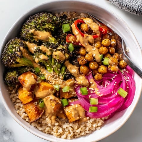 Bold Sauce Drizzle Bowls