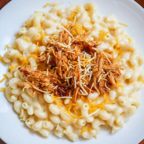Classic Mac and Cheese BBQ