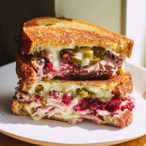 Air Fryer Jalapeño Turkey Cheese