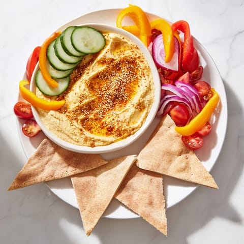 Moroccan Tent Appetizer Platter