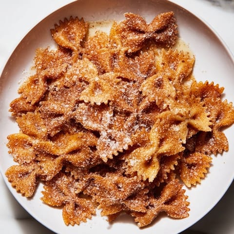 Air Fryer Pasta Christmas Crack