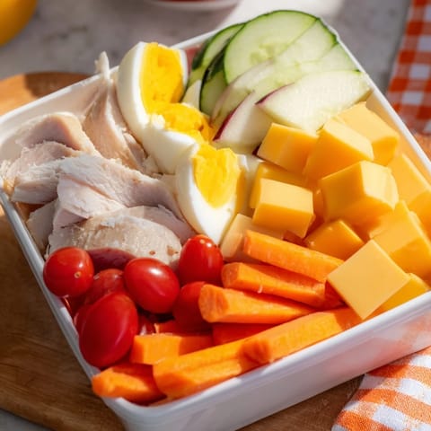 Protein-packed Snack Boxes