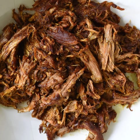 Omani Shuwa Marinated Meat