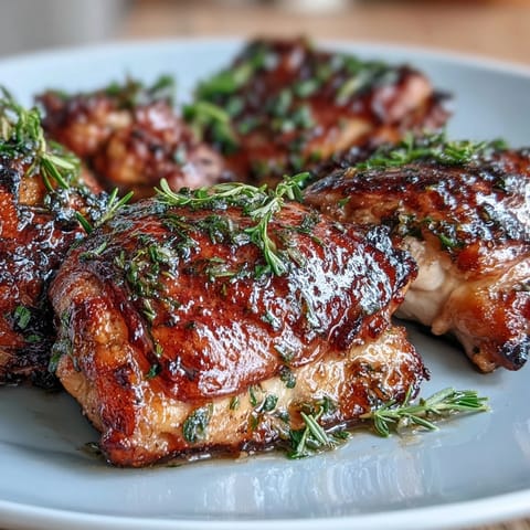 Orange Herb Roasted Chicken