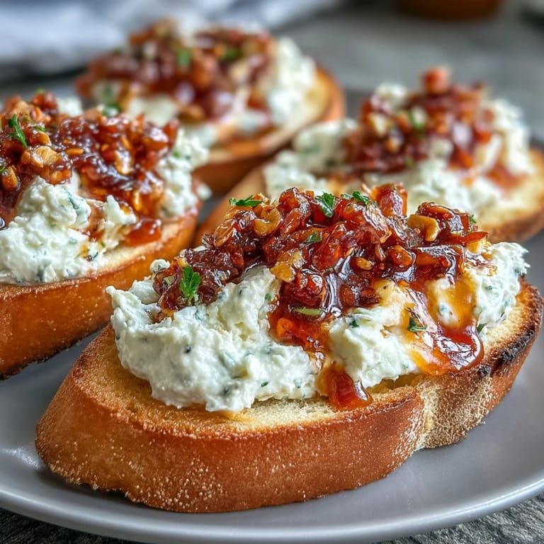 Served as a warm, vegetarian appetizer perfect for parties and easy entertaining.