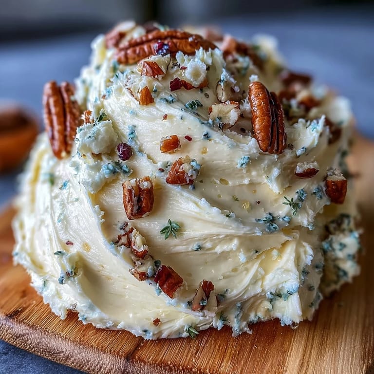 Artfully arranged butter board topped with pomegranate seeds, capers, and microgreens, perfect for sharing at parties or gatherings.